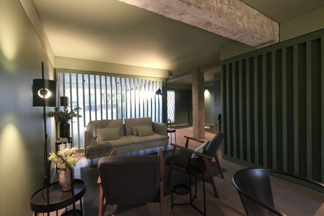 Oporto Coliving Circunvalacao 13250 Senhora da Hora Exterior photo